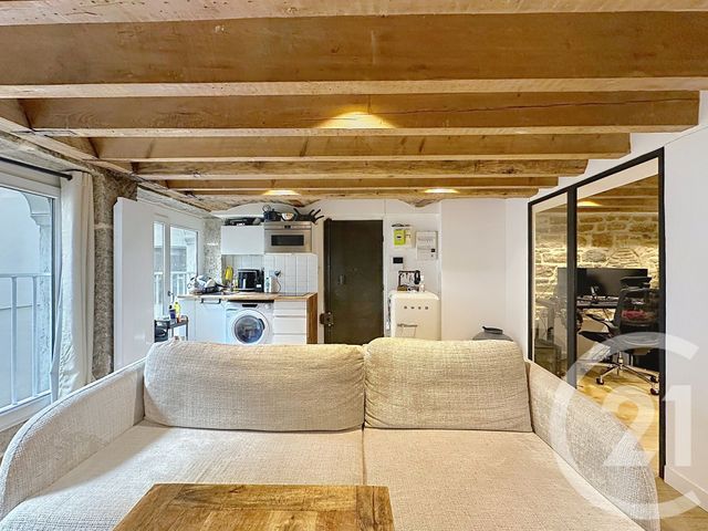 Appartement F1 &agrave; vendre - 1 pi&egrave;ce - 34,49 m2 - Lyon - 69003 - RHONE-ALPES