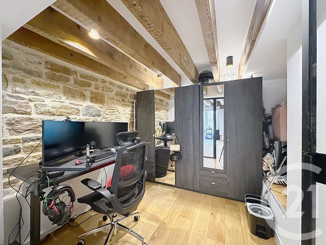 Appartement F1 &agrave; vendre - 1 pi&egrave;ce - 34,49 m2 - Lyon - 69003 - RHONE-ALPES