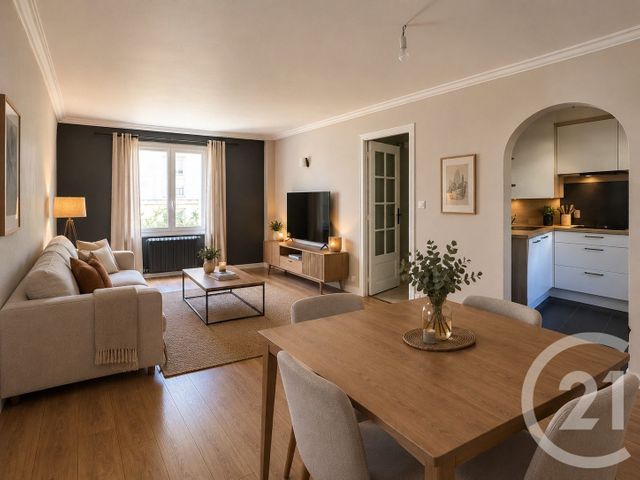 appartement - CALUIRE ET CUIRE - 69
