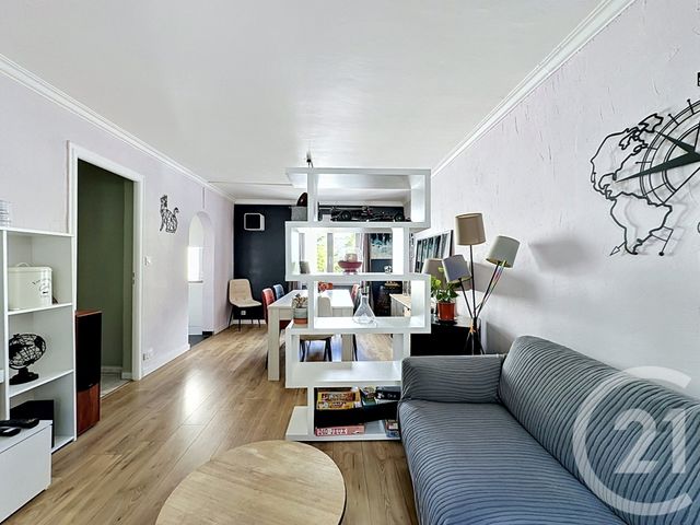 Appartement T3 &agrave; vendre - 3 pi&egrave;ces - 62,70 m2 - Caluire Et Cuire - 69 - RHONE-ALPES