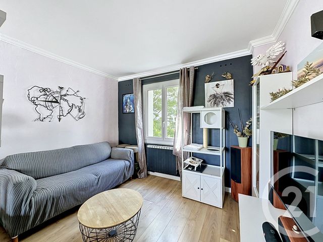 Appartement T3 &agrave; vendre - 3 pi&egrave;ces - 62,70 m2 - Caluire Et Cuire - 69 - RHONE-ALPES