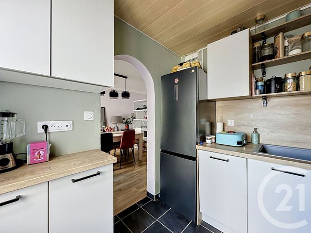 Appartement T3 &agrave; vendre - 3 pi&egrave;ces - 62,70 m2 - Caluire Et Cuire - 69 - RHONE-ALPES