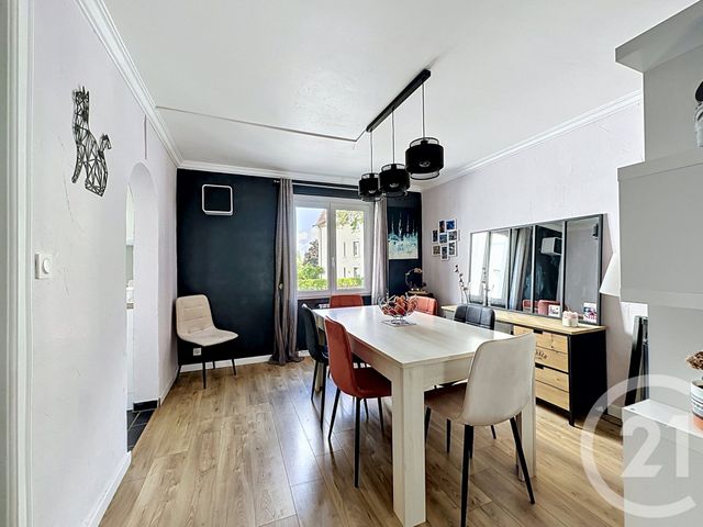 Appartement T3 &agrave; vendre - 3 pi&egrave;ces - 62,70 m2 - Caluire Et Cuire - 69 - RHONE-ALPES