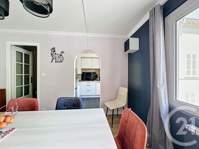 Appartement T3 &agrave; vendre - 3 pi&egrave;ces - 62,70 m2 - Caluire Et Cuire - 69 - RHONE-ALPES