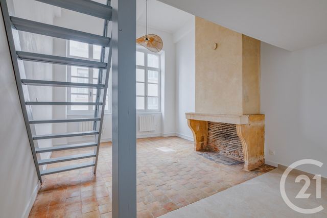 Appartement F1 bis &agrave; vendre - 2 pi&egrave;ces - 40 m2 - Lyon - 69002 - RHONE-ALPES