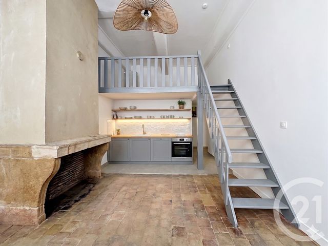 Appartement F1 bis &agrave; vendre - 2 pi&egrave;ces - 40 m2 - Lyon - 69002 - RHONE-ALPES