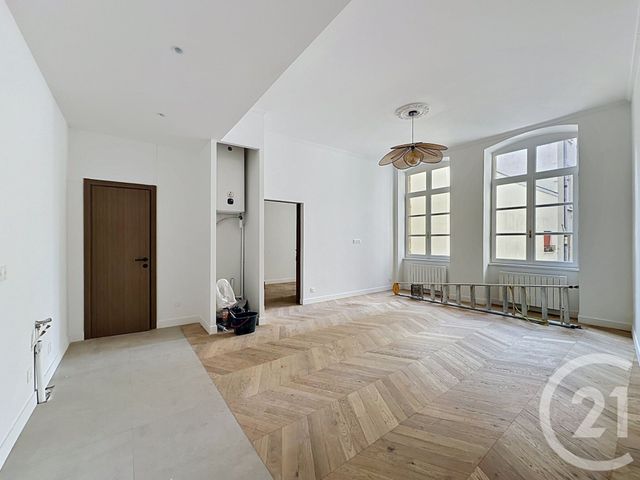 Appartement F1 bis &agrave; vendre - 2 pi&egrave;ces - 48 m2 - Lyon - 69002 - RHONE-ALPES