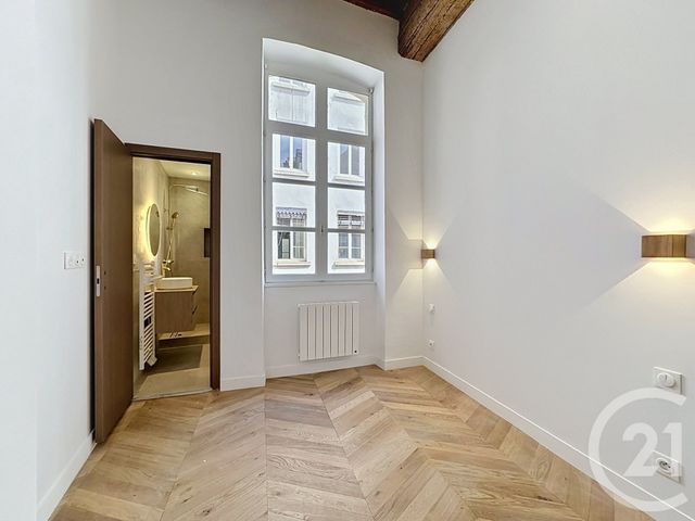 Appartement F1 bis &agrave; vendre - 2 pi&egrave;ces - 36,09 m2 - Lyon - 69002 - RHONE-ALPES