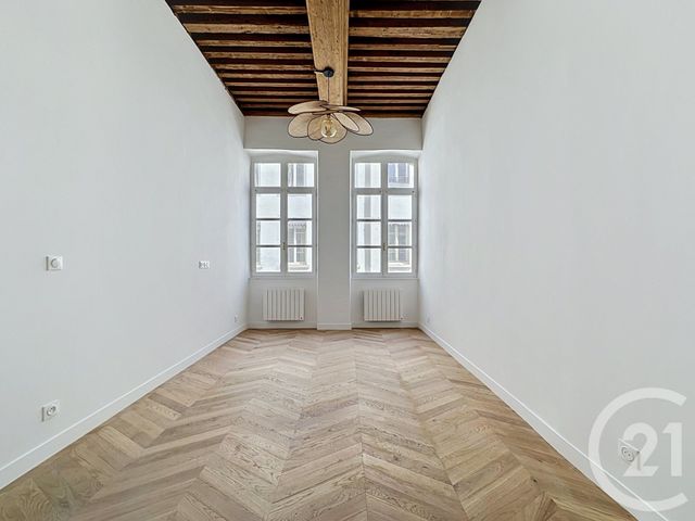 Appartement F1 bis &agrave; vendre - 2 pi&egrave;ces - 36,09 m2 - Lyon - 69002 - RHONE-ALPES