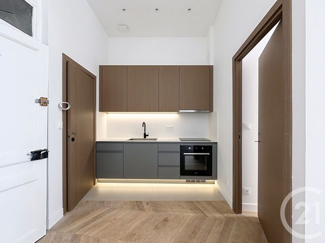 Appartement F1 bis &agrave; vendre - 2 pi&egrave;ces - 36,09 m2 - Lyon - 69002 - RHONE-ALPES