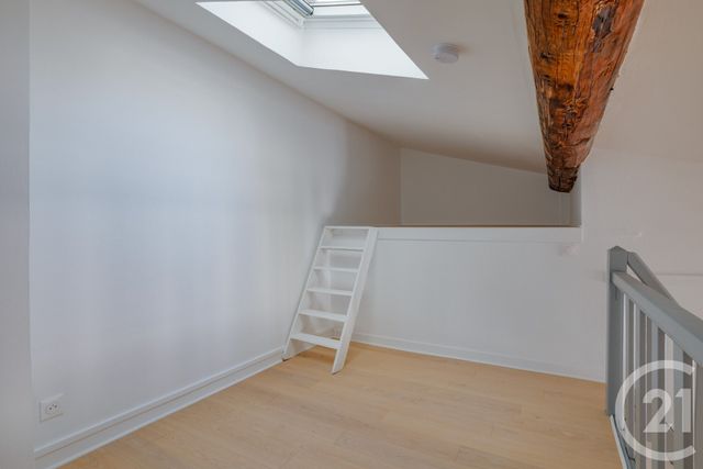 Appartement F1 &agrave; vendre - 1 pi&egrave;ce - 39,61 m2 - Lyon - 69002 - RHONE-ALPES
