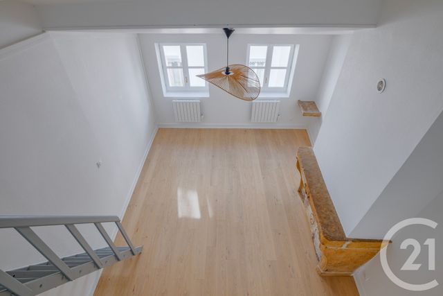 Appartement F1 &agrave; vendre - 1 pi&egrave;ce - 39,61 m2 - Lyon - 69002 - RHONE-ALPES
