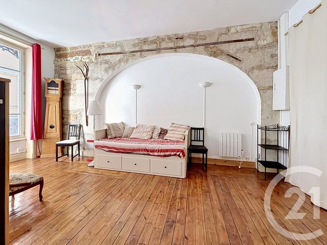 Appartement F1 &agrave; vendre - 1 pi&egrave;ce - 38,35 m2 - Lyon - 69006 - RHONE-ALPES