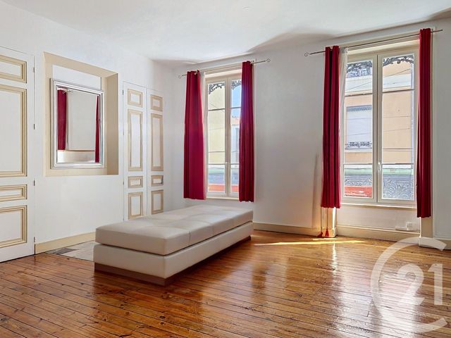 Appartement F1 &agrave; vendre - 1 pi&egrave;ce - 38,35 m2 - Lyon - 69006 - RHONE-ALPES