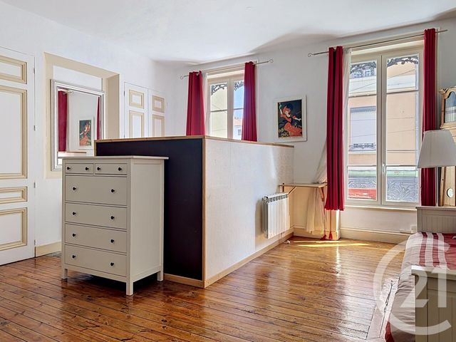 Appartement F1 &agrave; vendre - 1 pi&egrave;ce - 38,35 m2 - Lyon - 69006 - RHONE-ALPES
