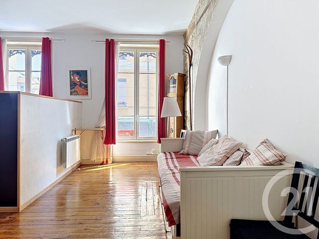 Appartement F1 &agrave; vendre - 1 pi&egrave;ce - 38,35 m2 - Lyon - 69006 - RHONE-ALPES