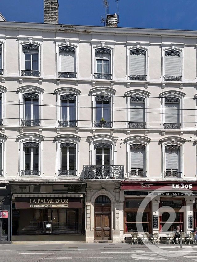 Appartement F1 &agrave; vendre - 1 pi&egrave;ce - 38,35 m2 - Lyon - 69006 - RHONE-ALPES