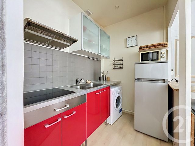 Appartement F1 &agrave; vendre - 1 pi&egrave;ce - 38,35 m2 - Lyon - 69006 - RHONE-ALPES