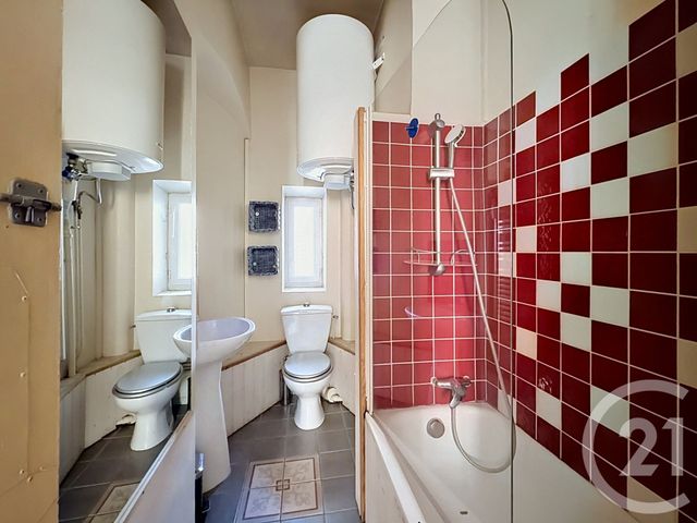 Appartement F1 &agrave; vendre - 1 pi&egrave;ce - 38,35 m2 - Lyon - 69006 - RHONE-ALPES