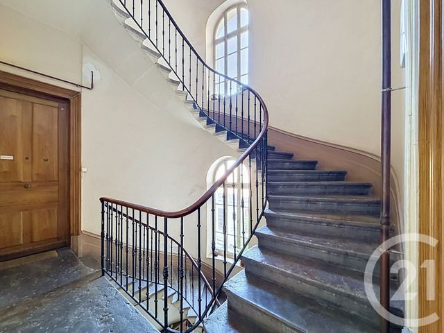 Appartement F1 &agrave; vendre - 1 pi&egrave;ce - 38,35 m2 - Lyon - 69006 - RHONE-ALPES
