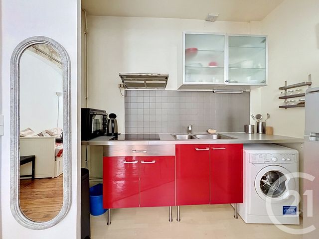 Appartement F1 &agrave; vendre - 1 pi&egrave;ce - 38,35 m2 - Lyon - 69006 - RHONE-ALPES