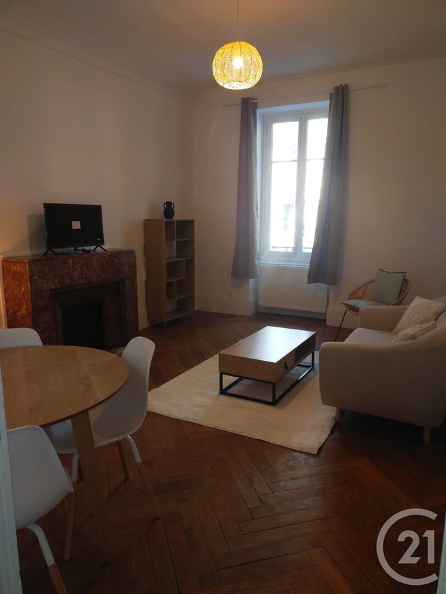 Appartement T2 &agrave; louer - 2 pi&egrave;ces - 60,44 m2 - Lyon - 69006 - RHONE-ALPES