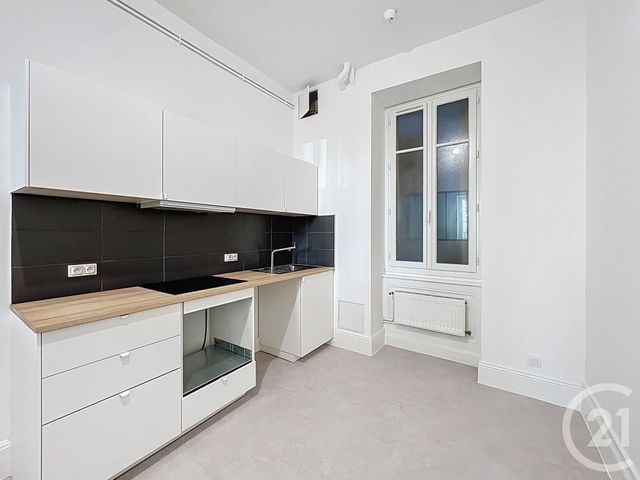 Appartement T2 &agrave; louer - 2 pi&egrave;ces - 60,44 m2 - Lyon - 69006 - RHONE-ALPES