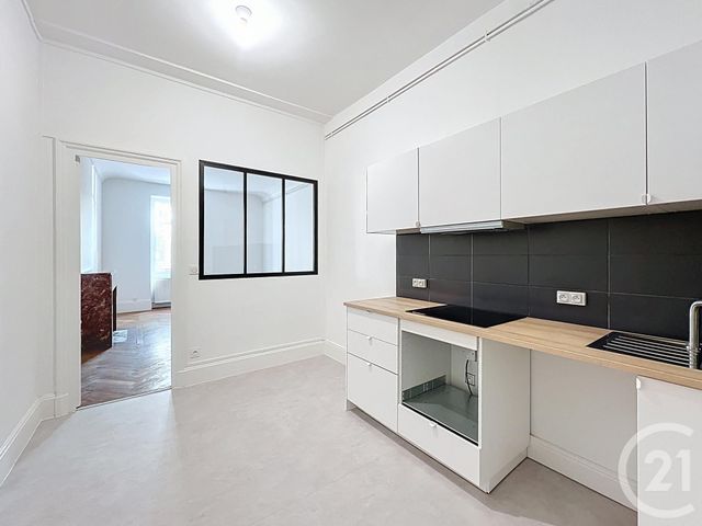 Appartement T2 &agrave; louer - 2 pi&egrave;ces - 60,44 m2 - Lyon - 69006 - RHONE-ALPES
