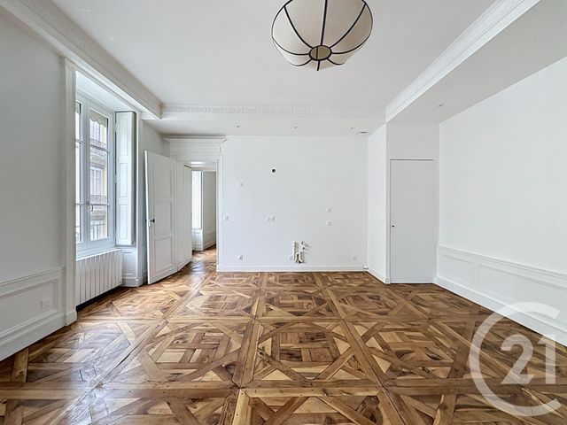 Appartement F2 &agrave; vendre - 2 pi&egrave;ces - 51,19 m2 - Lyon - 69002 - RHONE-ALPES