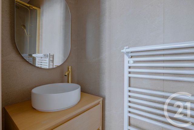 Appartement F2 &agrave; vendre - 2 pi&egrave;ces - 51,19 m2 - Lyon - 69002 - RHONE-ALPES