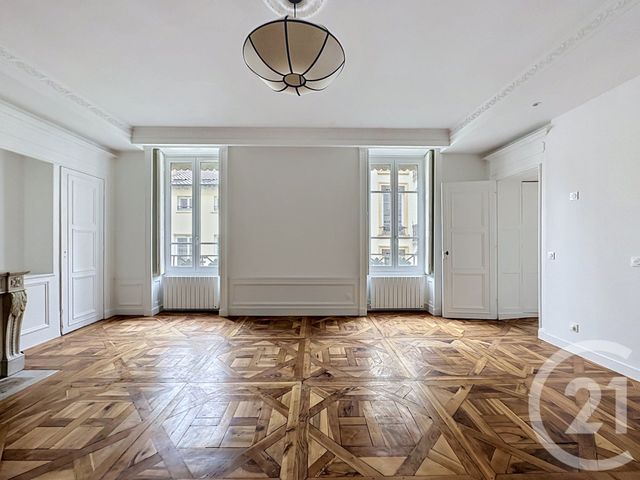Appartement F2 &agrave; vendre - 2 pi&egrave;ces - 51,19 m2 - Lyon - 69002 - RHONE-ALPES