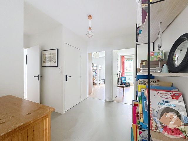 Appartement F4 &agrave; vendre - 4 pi&egrave;ces - 85 m2 - Lyon - 69003 - RHONE-ALPES