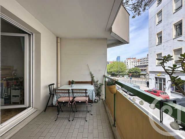 Appartement F4 &agrave; vendre - 4 pi&egrave;ces - 85 m2 - Lyon - 69003 - RHONE-ALPES