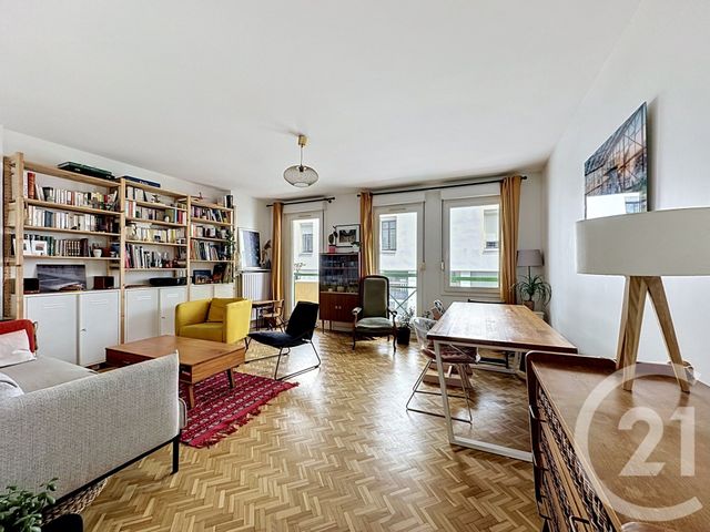 Appartement F4 &agrave; vendre - 4 pi&egrave;ces - 85 m2 - Lyon - 69003 - RHONE-ALPES