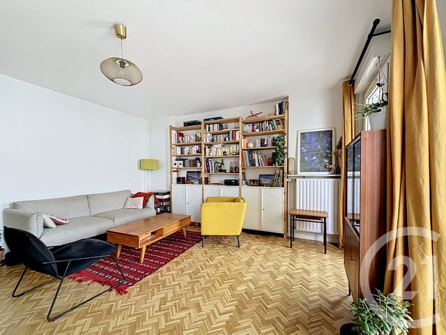 Appartement F4 &agrave; vendre - 4 pi&egrave;ces - 85 m2 - Lyon - 69003 - RHONE-ALPES