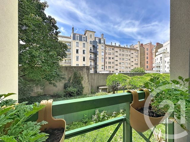 Appartement F4 &agrave; vendre - 4 pi&egrave;ces - 85 m2 - Lyon - 69003 - RHONE-ALPES