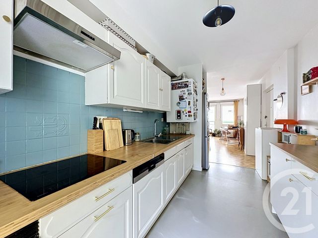 Appartement F4 &agrave; vendre - 4 pi&egrave;ces - 85 m2 - Lyon - 69003 - RHONE-ALPES