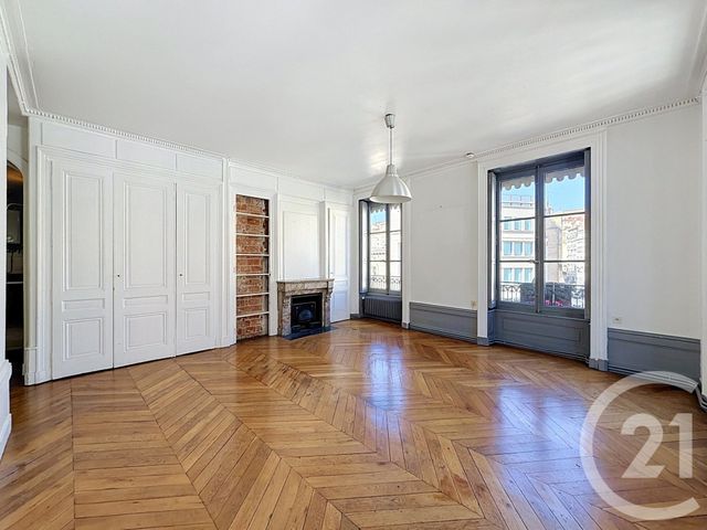 Appartement F4 &agrave; vendre - 4 pi&egrave;ces - 92 m2 - Lyon - 69001 - RHONE-ALPES