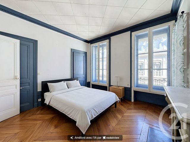Appartement F4 &agrave; vendre - 4 pi&egrave;ces - 92 m2 - Lyon - 69001 - RHONE-ALPES