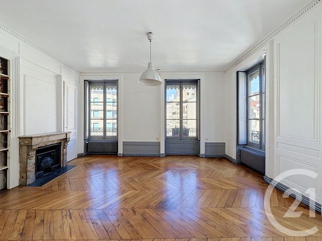 Appartement F4 &agrave; vendre - 4 pi&egrave;ces - 92 m2 - Lyon - 69001 - RHONE-ALPES