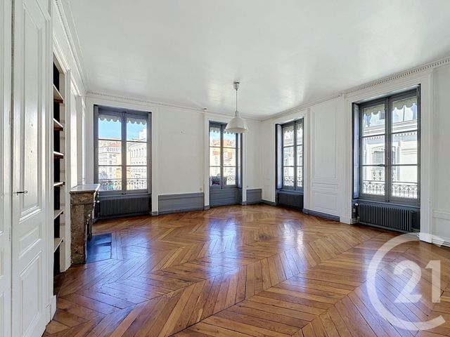 Appartement F4 &agrave; vendre - 4 pi&egrave;ces - 92 m2 - Lyon - 69001 - RHONE-ALPES