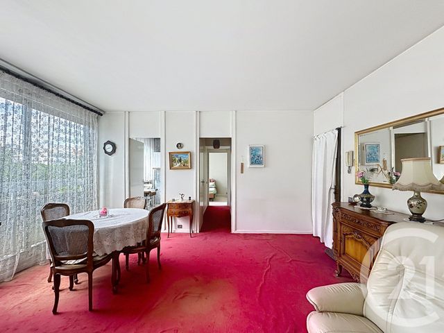 Appartement T2 &agrave; vendre - 2 pi&egrave;ces - 53,02 m2 - Lyon - 69006 - RHONE-ALPES