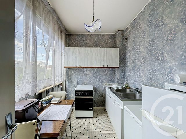 Appartement T2 &agrave; vendre - 2 pi&egrave;ces - 53,02 m2 - Lyon - 69006 - RHONE-ALPES
