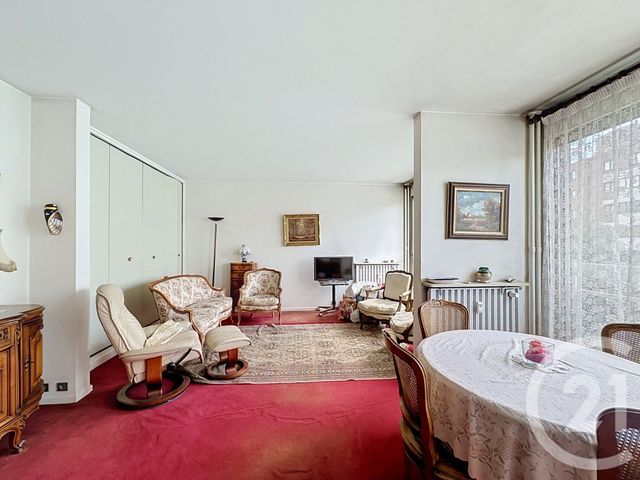 Appartement T2 &agrave; vendre - 2 pi&egrave;ces - 53,02 m2 - Lyon - 69006 - RHONE-ALPES