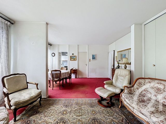 Appartement T2 &agrave; vendre - 2 pi&egrave;ces - 53,02 m2 - Lyon - 69006 - RHONE-ALPES