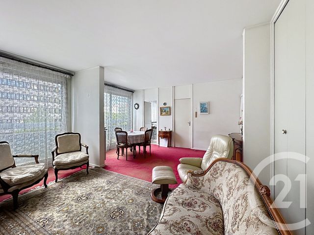 Appartement T2 &agrave; vendre - 2 pi&egrave;ces - 53,02 m2 - Lyon - 69006 - RHONE-ALPES