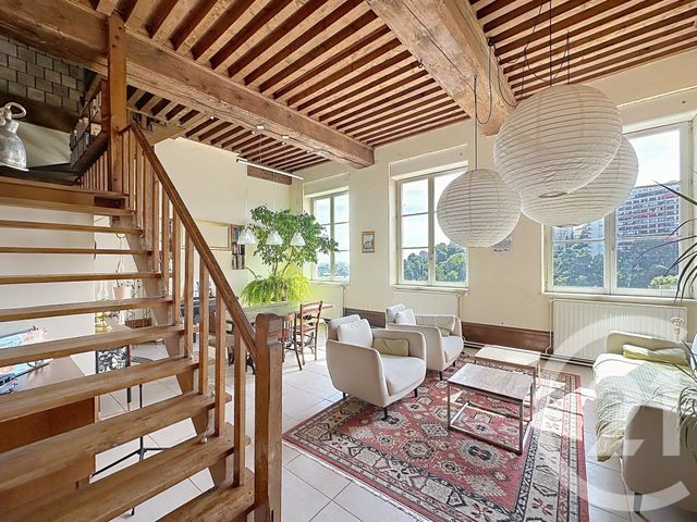 Appartement &agrave; vendre - 4 pi&egrave;ces - 135 m2 - Caluire Et Cuire - 69 - RHONE-ALPES