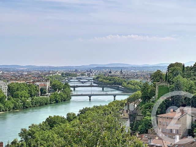 Appartement &agrave; vendre - 4 pi&egrave;ces - 135 m2 - Caluire Et Cuire - 69 - RHONE-ALPES