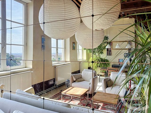 Appartement &agrave; vendre - 4 pi&egrave;ces - 135 m2 - Caluire Et Cuire - 69 - RHONE-ALPES