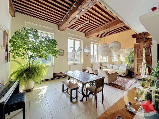 Appartement &agrave; vendre - 4 pi&egrave;ces - 135 m2 - Caluire Et Cuire - 69 - RHONE-ALPES
